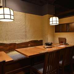 幅広い年代の方々のデートスポットにも！ 記念日のご利用も多数