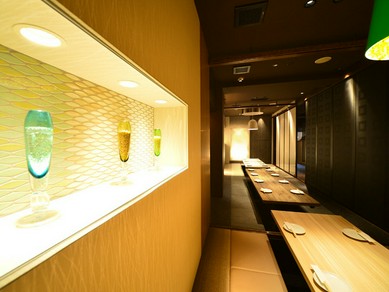 オシャレな雰囲気