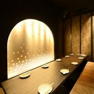 完全個室2名様～8名様