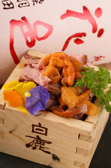 高級食材をリーズナブルな料金で楽しめる月2回のフェアー