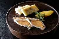 一生に一度は食べたい一品！　徳山鮓のスペシャリテ『鮒鮓』