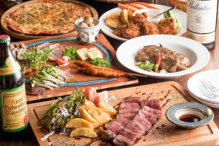 Smoke＆Spice GROW's（グロウズ） 西中洲/春吉/ダイニングバー