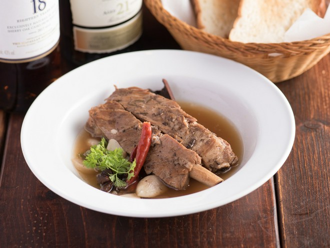 国産食材にこだわっている