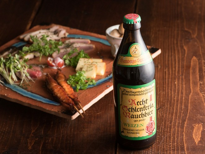 カクテルにこだわっている