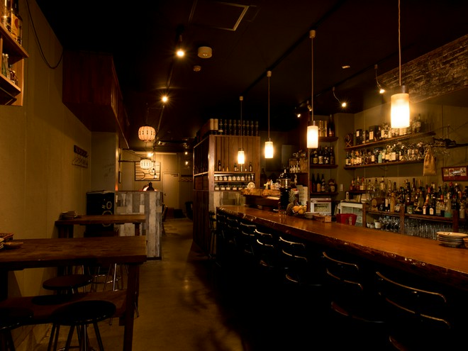 1人でも入りやすい