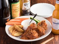 シェアして楽しみたい！『バッファローチキンプレート』