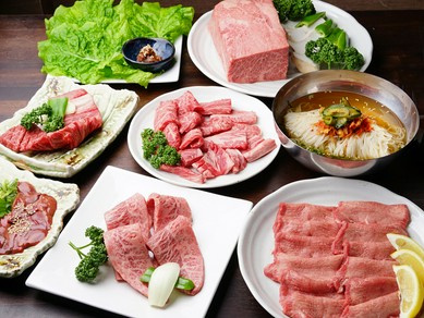 新鮮かつ上質、九州産の「和牛」を味わう『肉』