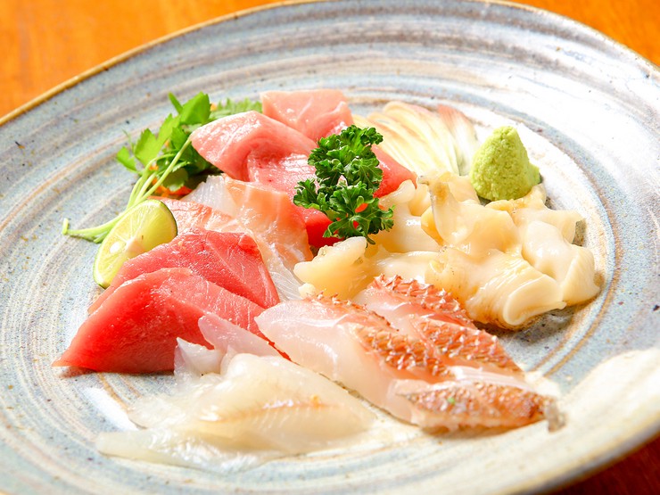Dining Bar かなざわのおと 金沢西 寺町 有松 和食 のグルメ情報 ヒトサラ