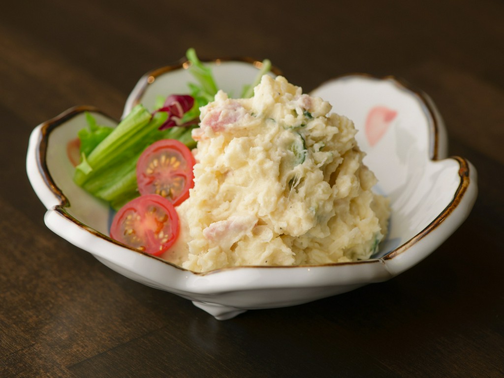 女将のポテトサラダ