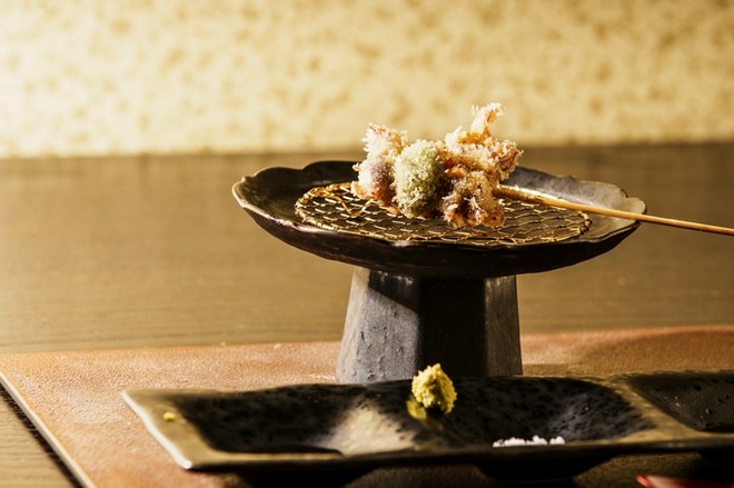 国産食材にこだわっている