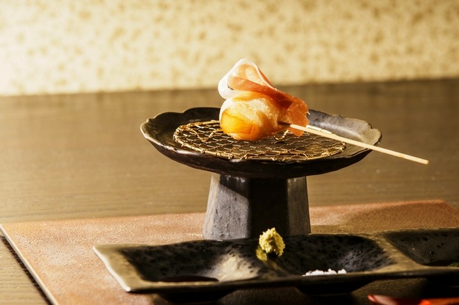 食材にこだわっている