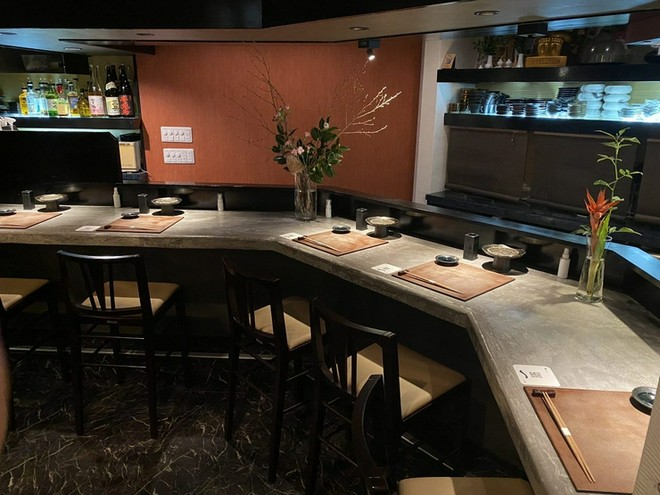 くつろげる雰囲気