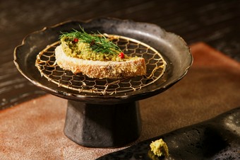 季節の創作串10種のコース 8,000円
