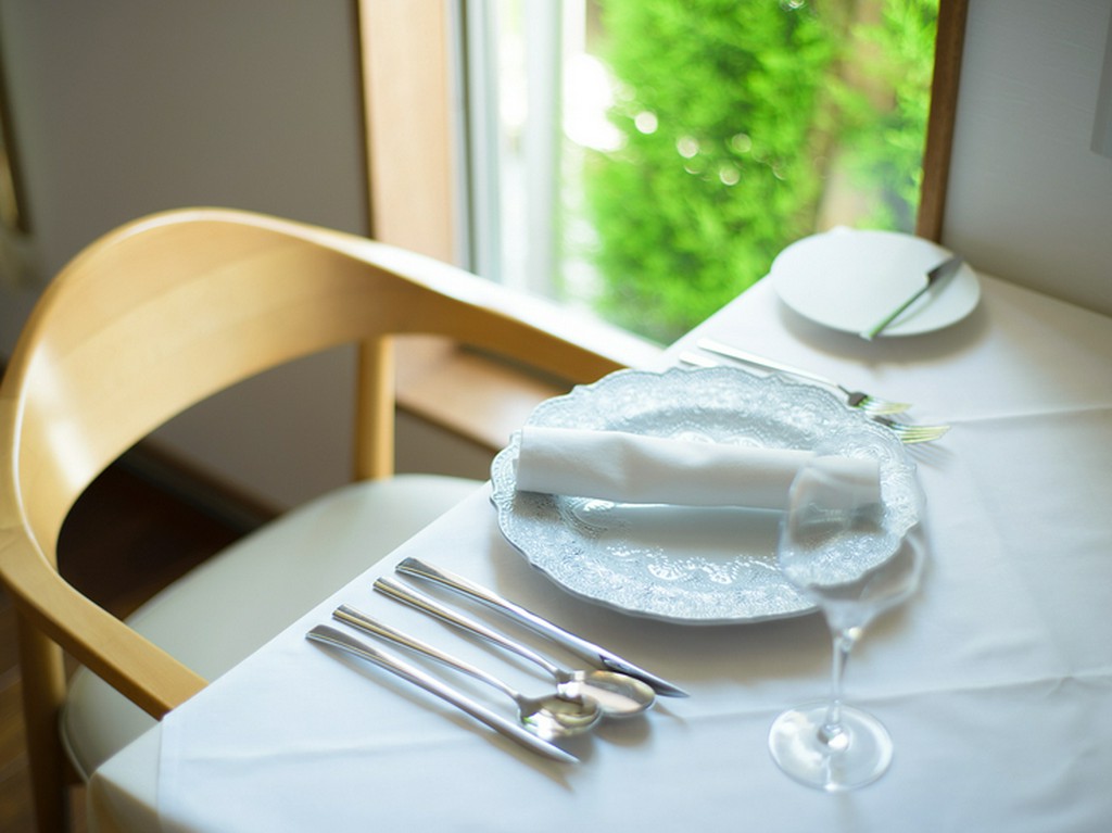 スペシャルなギフトとしてオリジナルのお食事券