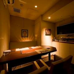 大切な人との会話を弾ませられる、限定1室のプライベート空間