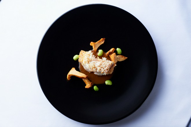 旬の食材にこだわっている