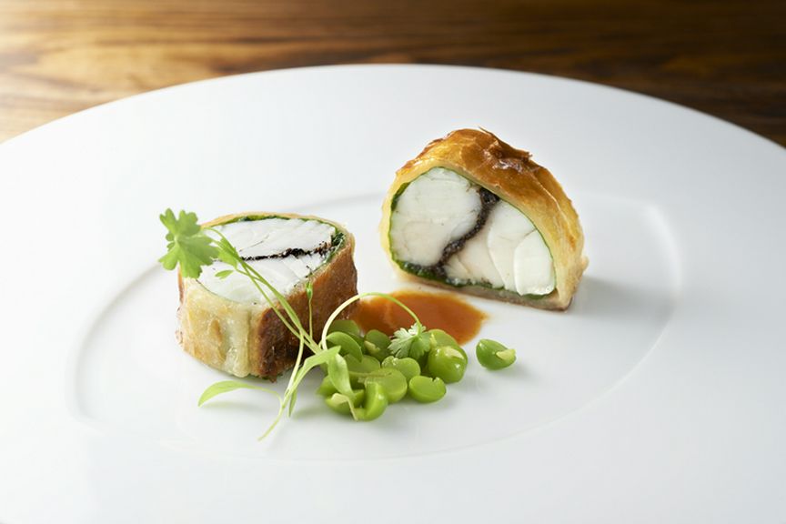 旬魚の鮮度が活きる皿の宝庫。魚好きにオススメの隠れ家フレンチ