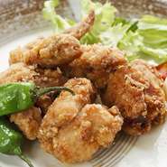 やみつき唐揚げ