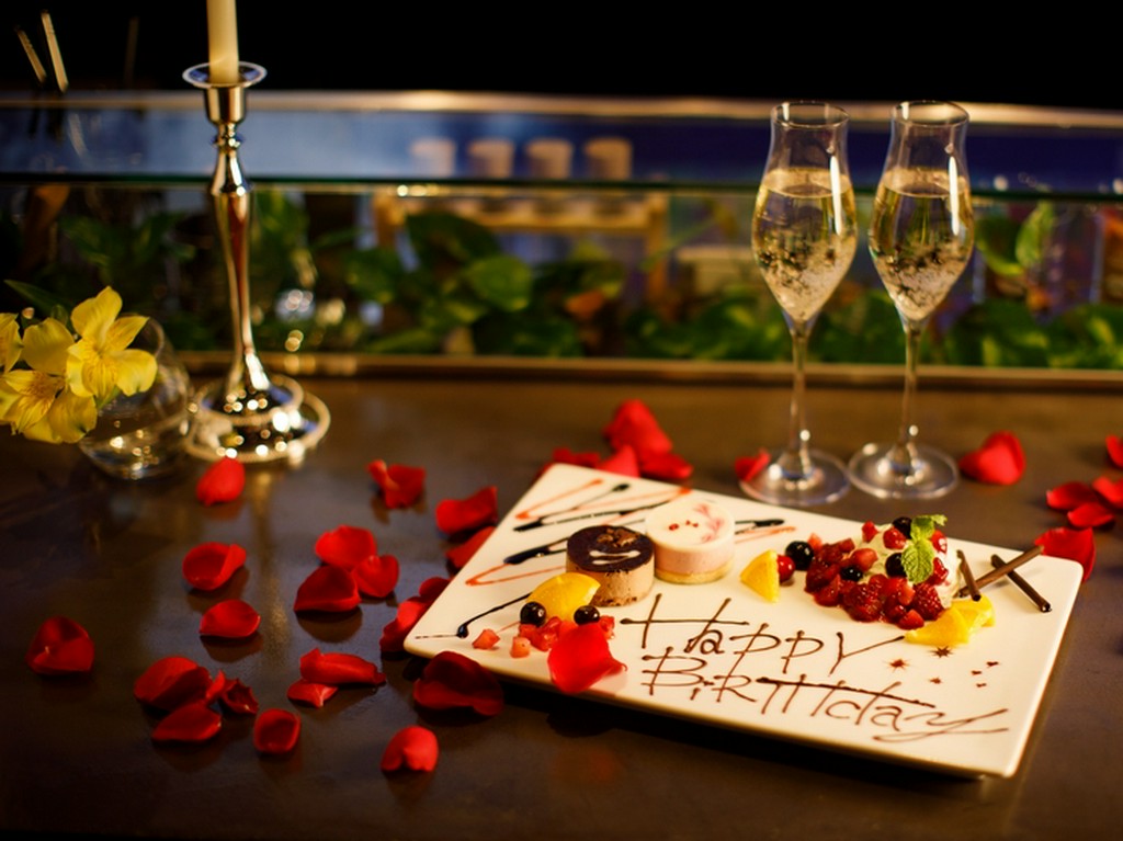 いつもより少し贅沢に 記念日/誕生日etcのお祝いに豪華ディナー
