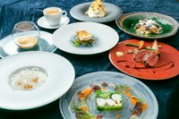 ディナーカンヌコース