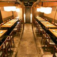 団体様のご宴会もお任せください