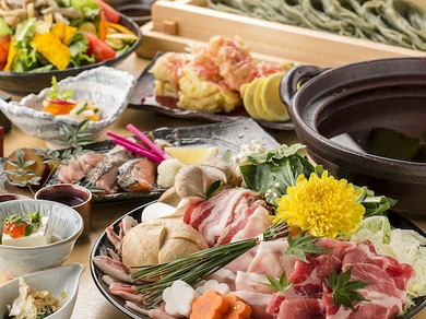 季節のご宴会コース