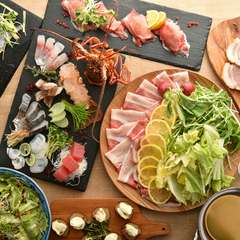 豊富な飲み放題付きコースをご用意！