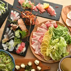 豊富な飲み放題付きコースをご用意！