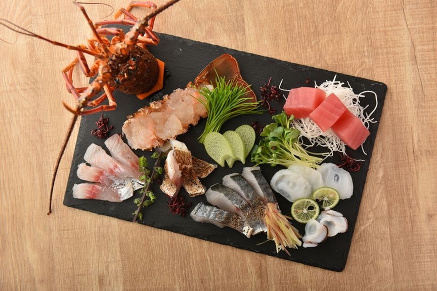 季節の旬を堪能!各地の直送鮮魚!