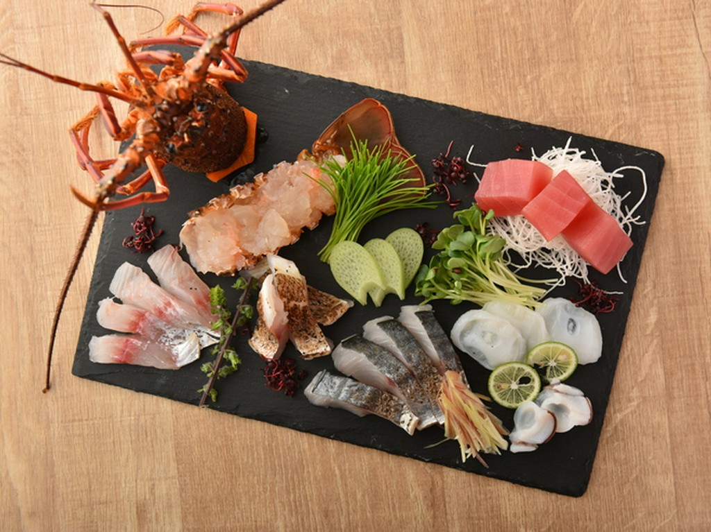 季節の旬を堪能！各地の直送鮮魚！