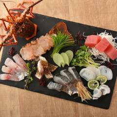季節の旬を堪能！各地の直送鮮魚！