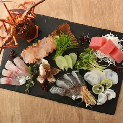 季節の旬を堪能！各地の直送鮮魚！