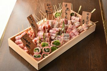 하카타 야키토리 야채 감기 완전 개인실 이자카야 한조 아키하바라역 앞점