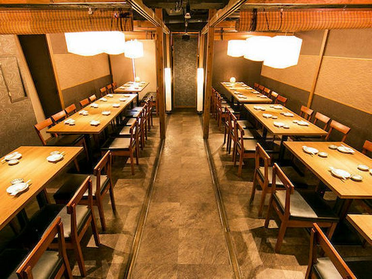 仕事帰りのご宴会にも!