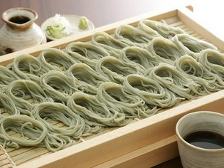 へぎそば