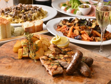 歓送迎会におすすめ