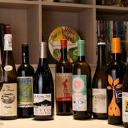 ソムリエがイタリア・フランスより厳選した500種のワイン