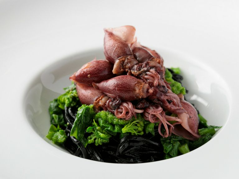 季節を味わう、シンプルで洗練された一皿