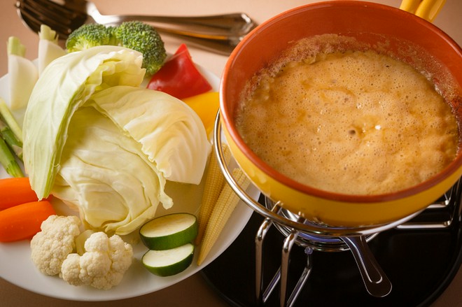 国産食材にこだわっている