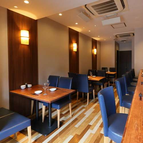 青藍 谷町/谷町四丁目/中華料理 | ヒトサラ 青藍 谷町/谷町四丁目/中華料理 | ヒトサラ