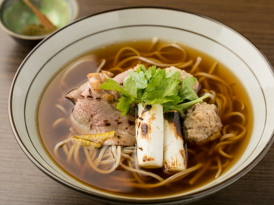 蕎麦 サワモカ 外苑前 青山一丁目 和食 のグルメ情報 ヒトサラ