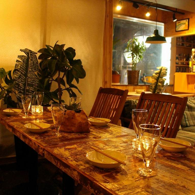 大人数にもおすすめです