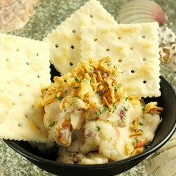 隠れた人気メニュー『ポテトサラダ』