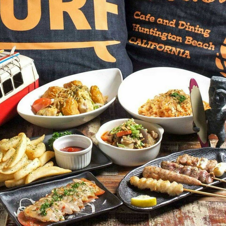 各種宴会にオススメ！移動したくない！たっぷり飲みたい！3.5時間飲み放題、食べ物もボリュームたっぷり