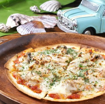 サイドメニューにもご注目。手も気も抜かずご満足を約束します