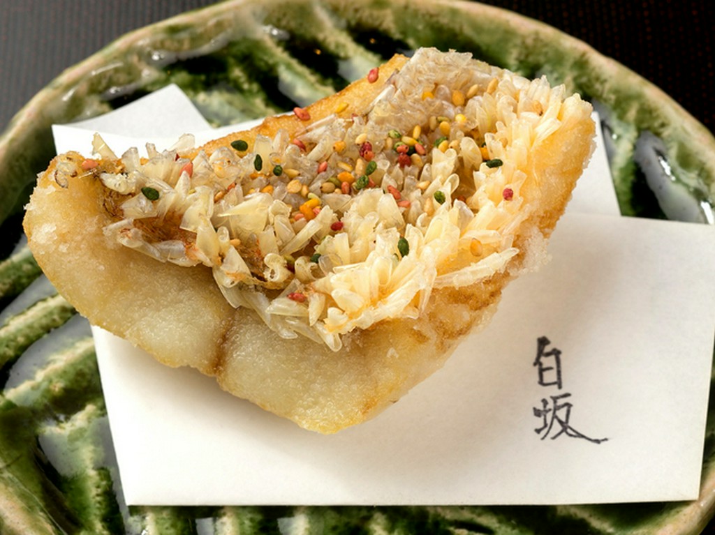 その時に美味しい旬の食材を使い、季節感溢れる料理に