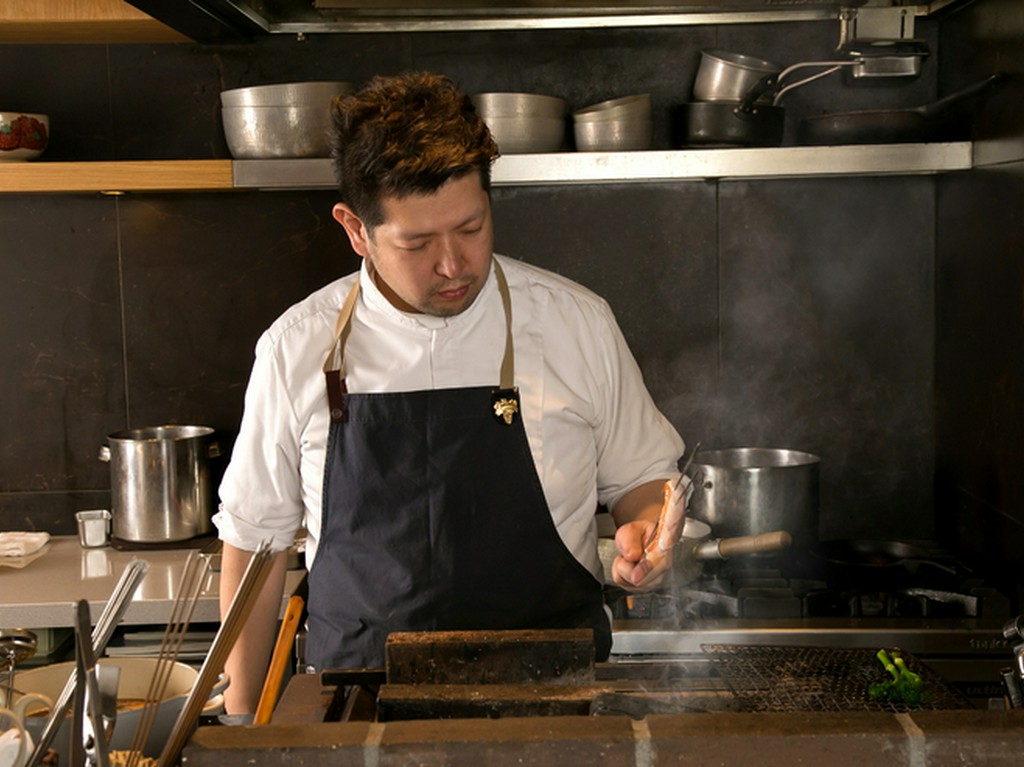 リラックスして食事を楽しめるような雰囲気づくりを大切に