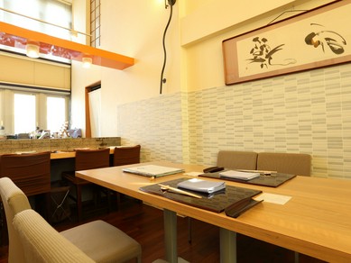 貸切OK！大切な方との歓送迎を！