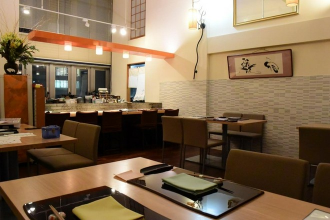 くつろげる雰囲気