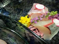 その日その時、一番美味しい食材でディナーを彩ります。楽しいひと時のお手伝いが出来ますように…。